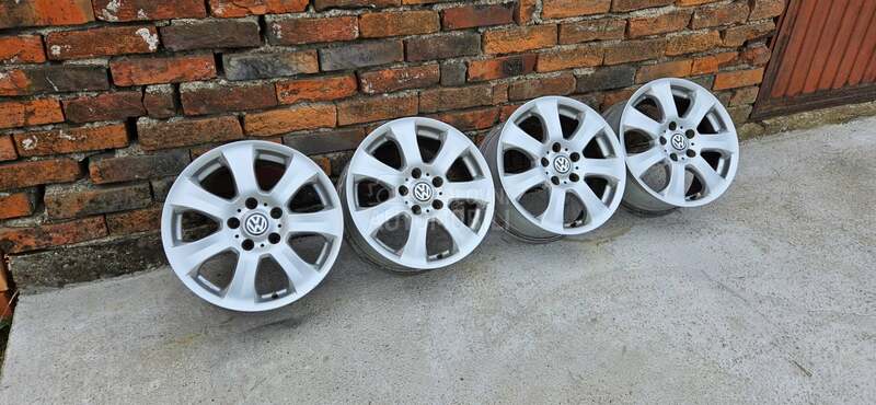 Aluminijumske felne Vw Audi 16" 5 x 112