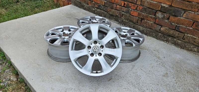 Aluminijumske felne Vw Audi 16" 5 x 112