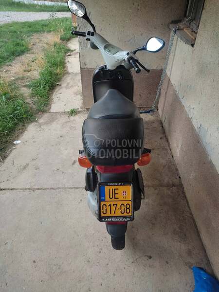 Piaggio free
