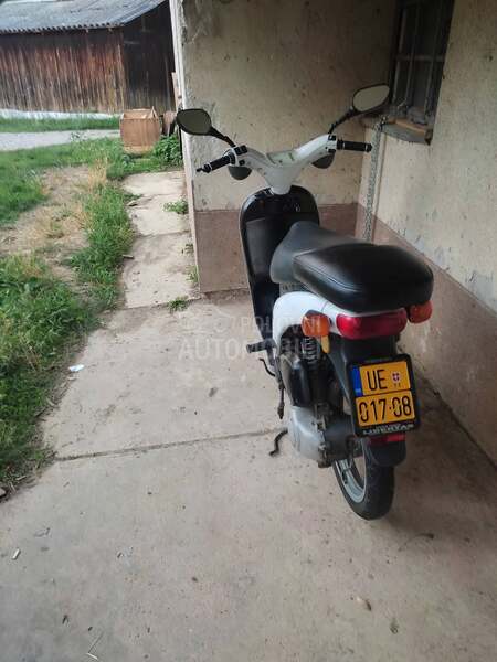 Piaggio free