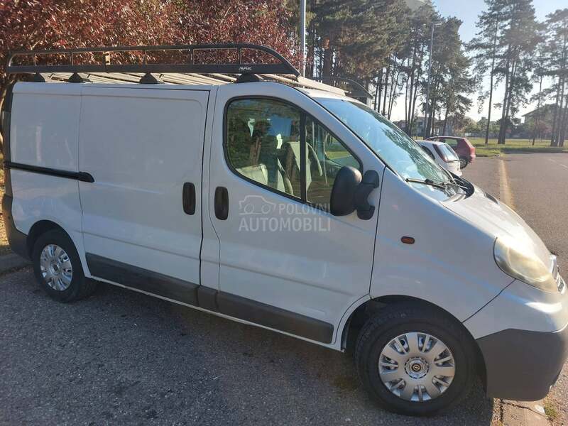 Opel Vivaro cdti