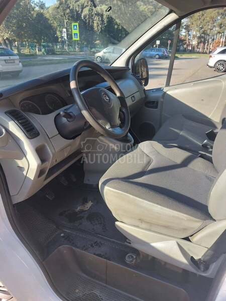 Opel Vivaro cdti