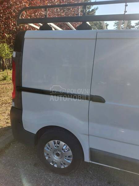 Opel Vivaro cdti