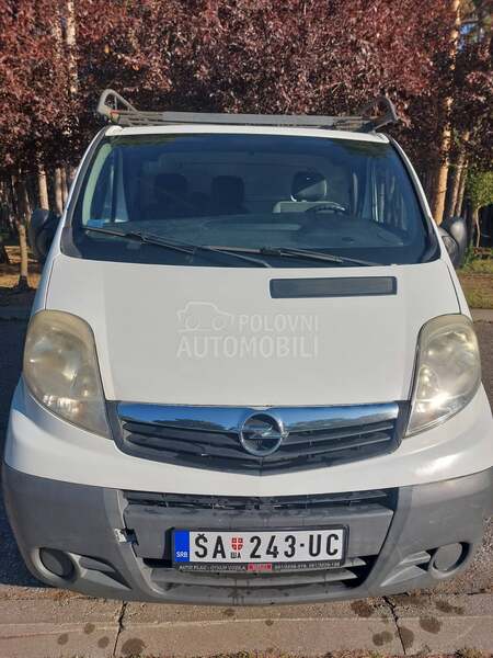 Opel Vivaro cdti