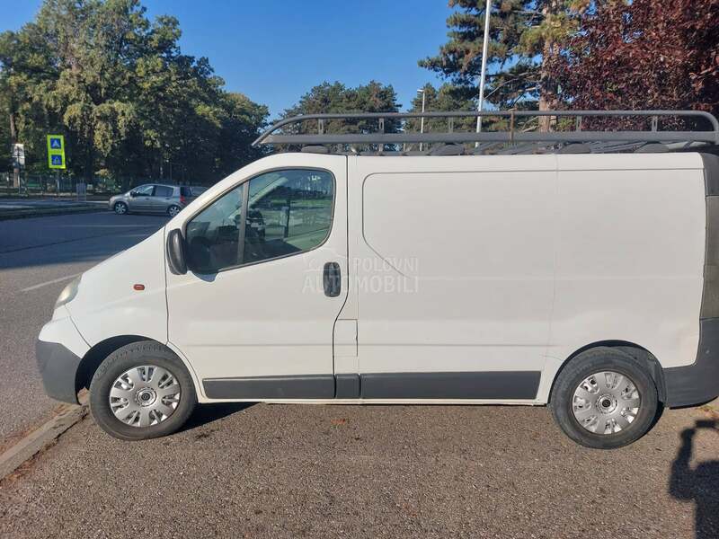 Opel Vivaro cdti