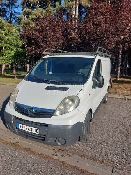 Opel Vivaro cdti