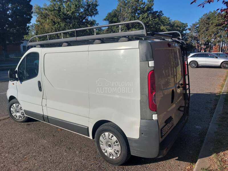 Opel Vivaro cdti