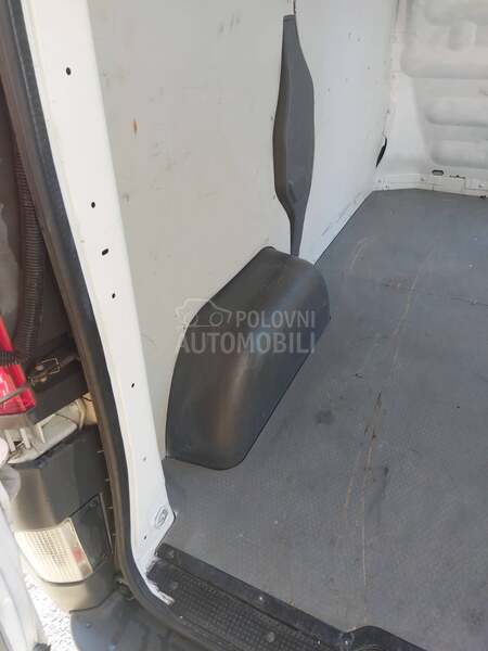 Opel Vivaro cdti