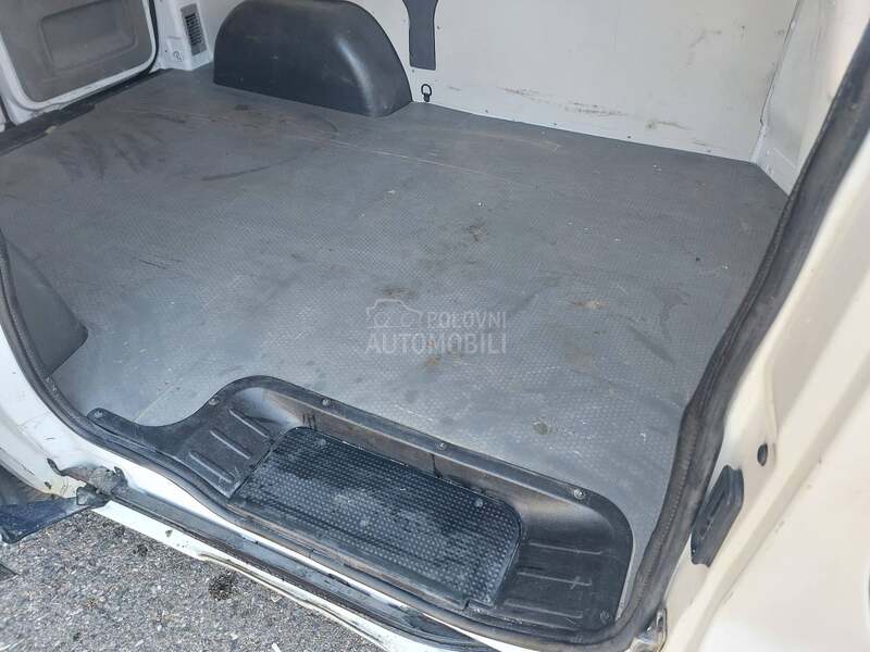 Opel Vivaro cdti
