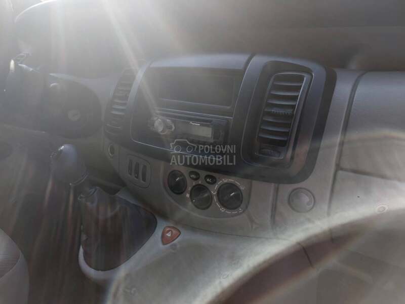 Opel Vivaro cdti