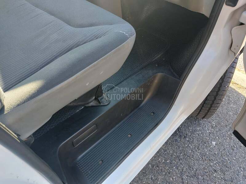 Opel Vivaro cdti