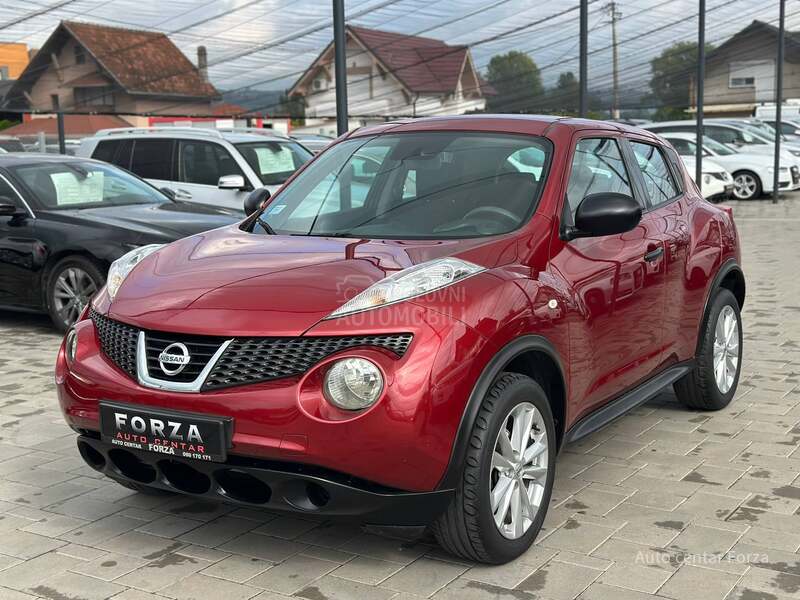 Nissan Juke N A V I / N O V