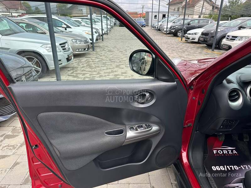 Nissan Juke N A V I / N O V