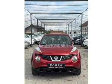 Nissan Juke N A V I / N O V