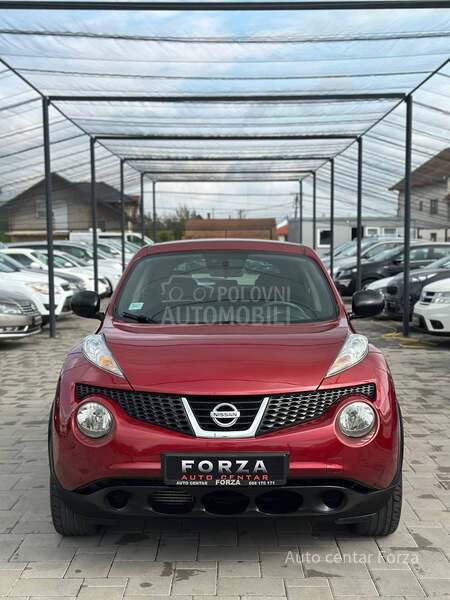 Nissan Juke N A V I / N O V