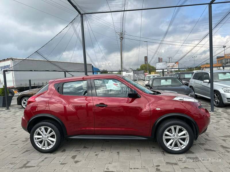 Nissan Juke N A V I / N O V