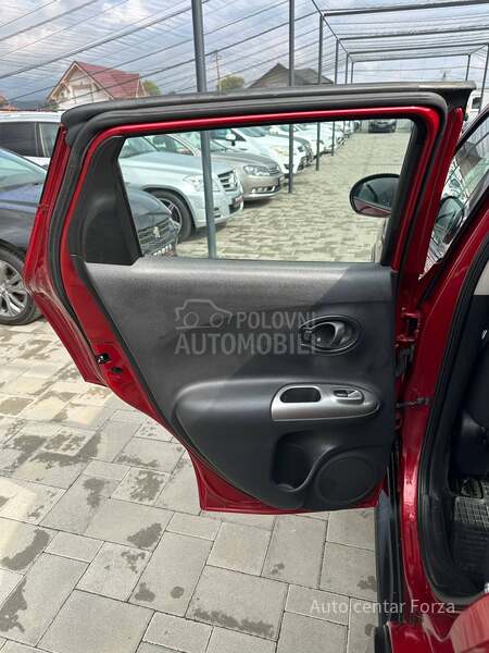 Nissan Juke N A V I / N O V