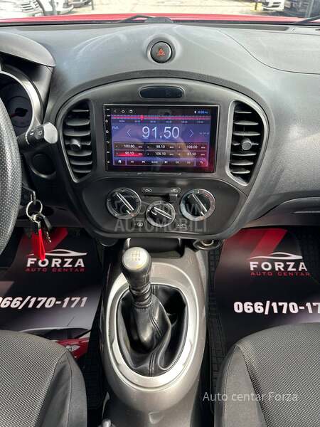 Nissan Juke N A V I / N O V