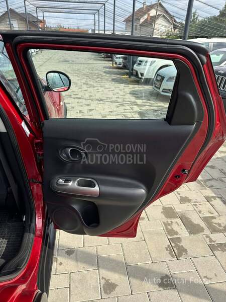 Nissan Juke N A V I / N O V