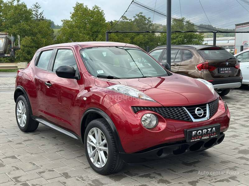 Nissan Juke N A V I / N O V