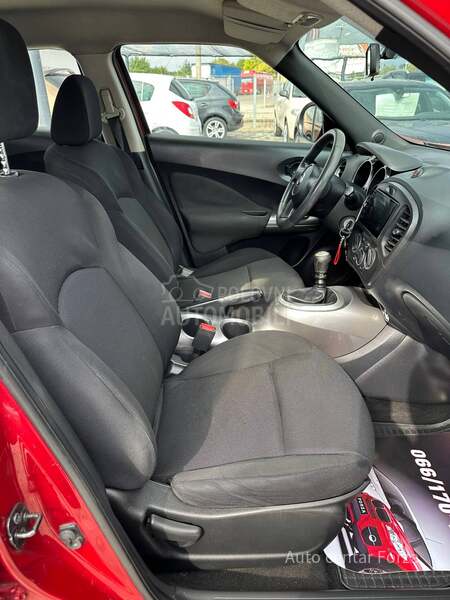 Nissan Juke N A V I / N O V