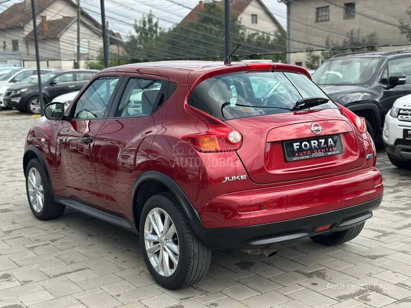 Nissan Juke N A V I / N O V