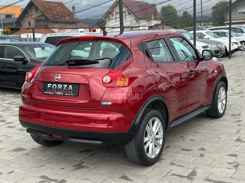 Nissan Juke N A V I / N O V