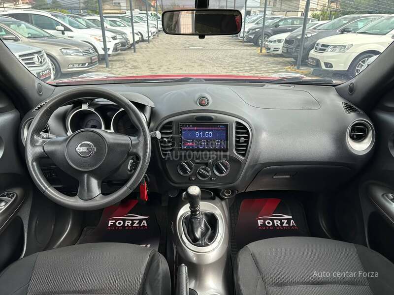 Nissan Juke N A V I / N O V