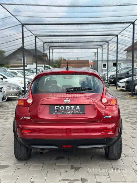 Nissan Juke N A V I / N O V