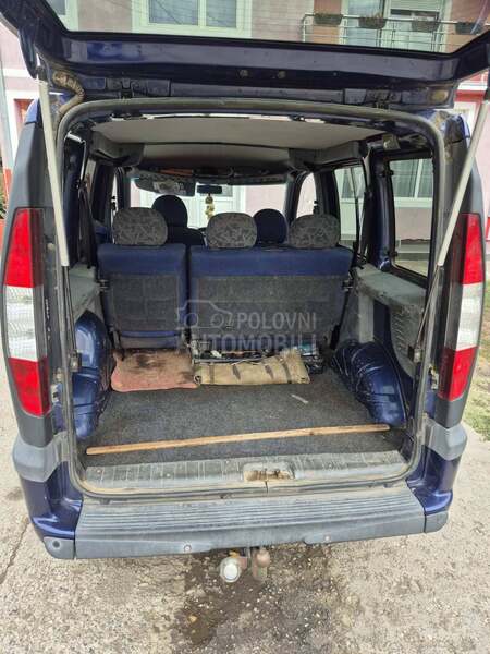 Fiat Doblo 1.9 JTD Malibu