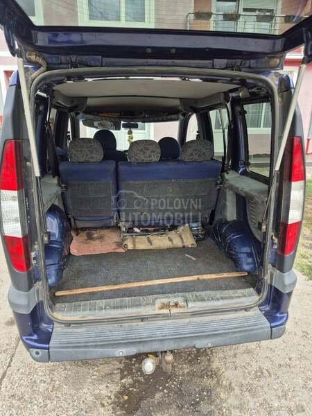 Fiat Doblo 1.9 JTD Malibu