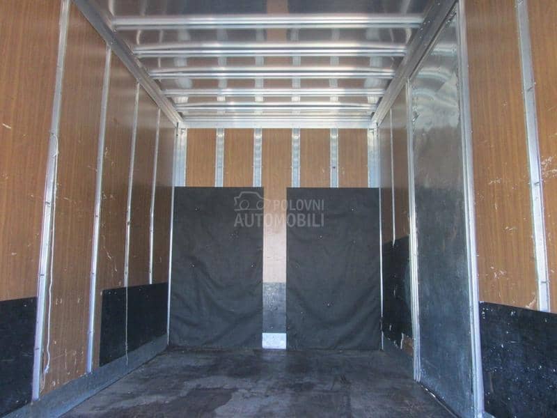 Ford Transit L4 Rampa B kat