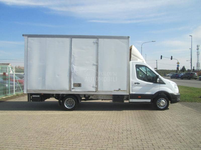 Ford Transit L4 Rampa B kat