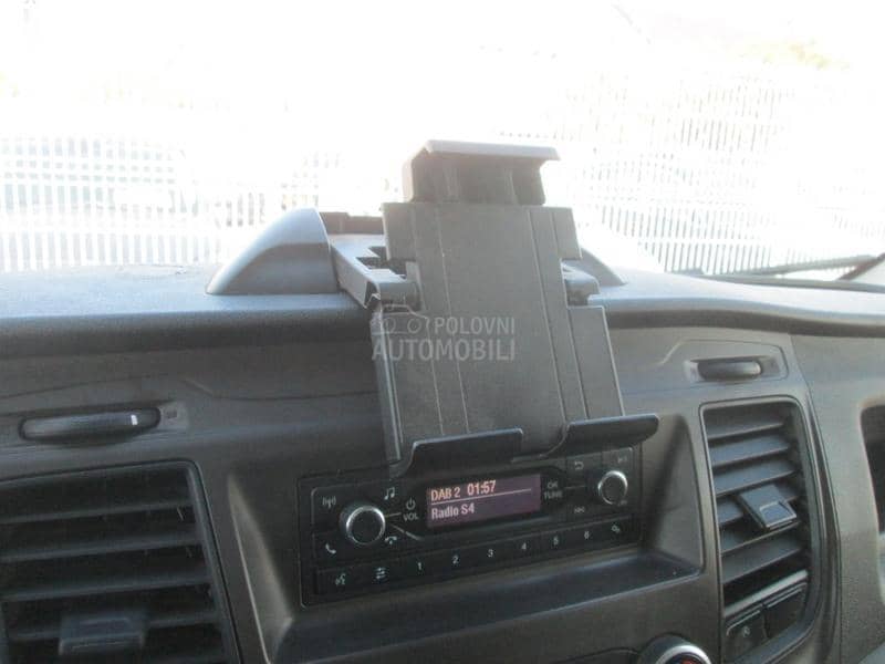 Ford Transit L4 Rampa B kat