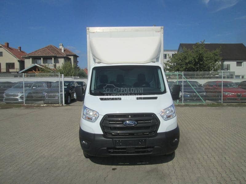 Ford Transit L4 Rampa B kat