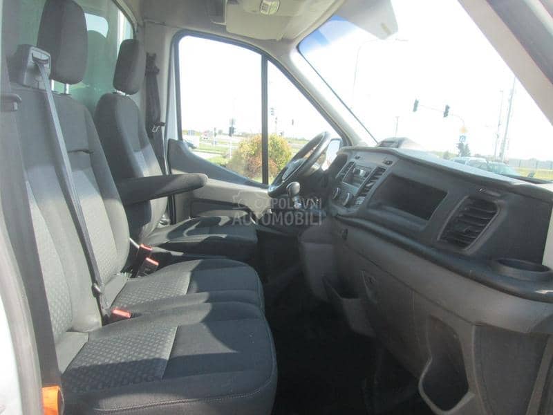 Ford Transit L4 Rampa B kat