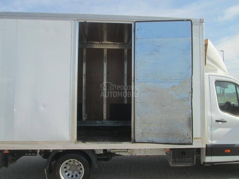 Ford Transit L4 Rampa B kat