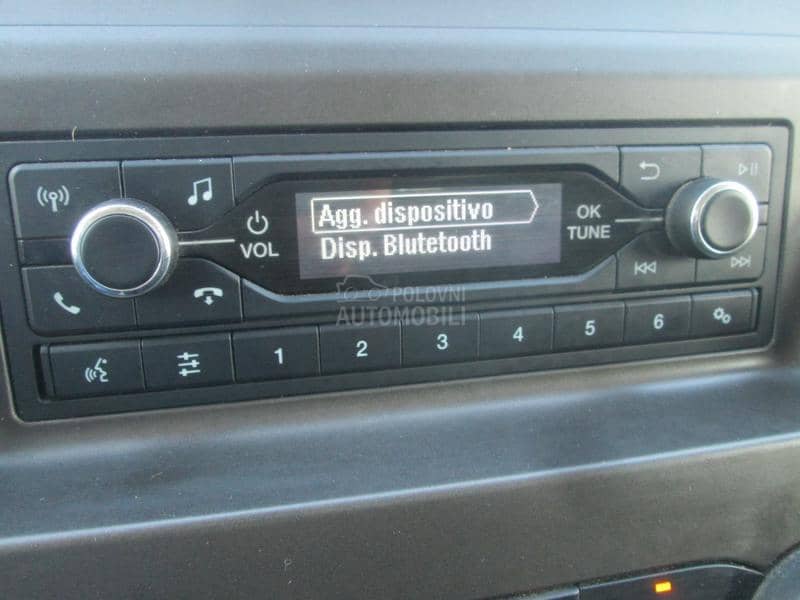 Ford Transit L4 Rampa B kat