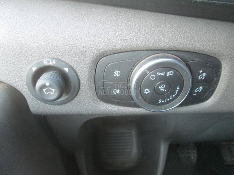 Ford Transit L4 Rampa B kat