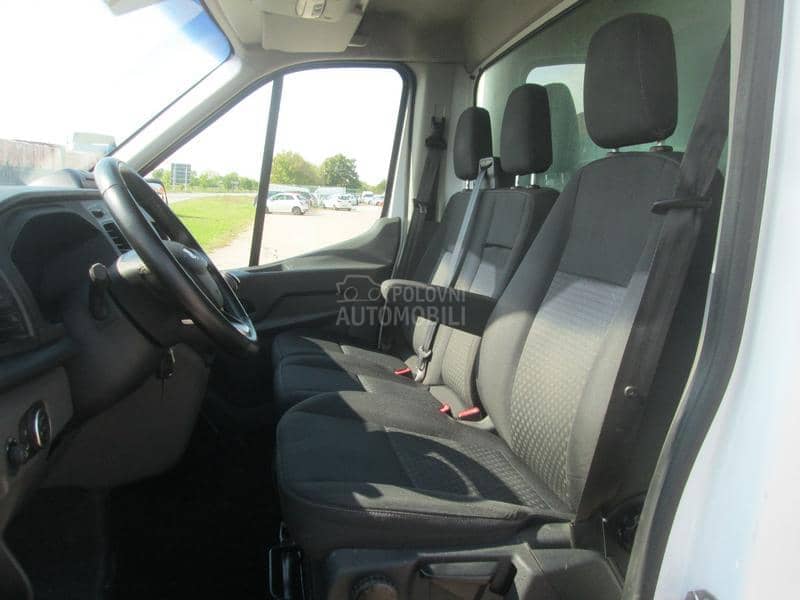 Ford Transit L4 Rampa B kat