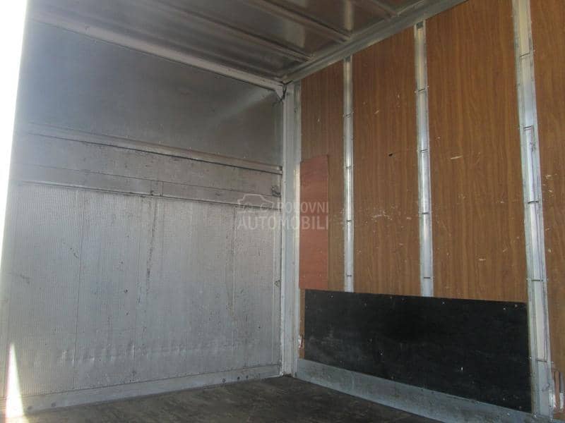 Ford Transit L4 Rampa B kat