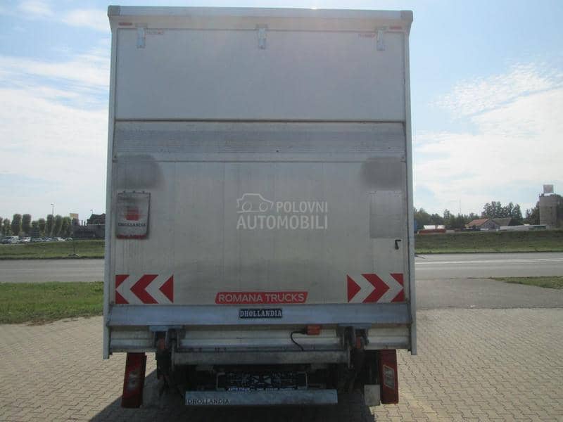 Ford Transit L4 Rampa B kat