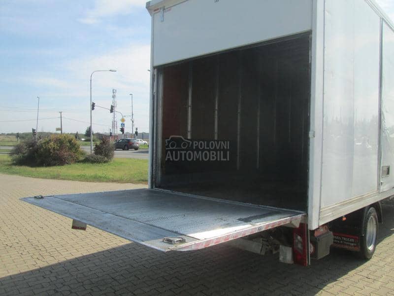 Ford Transit L4 Rampa B kat