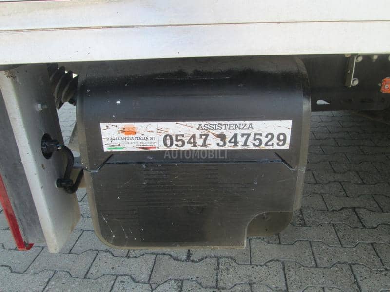 Ford Transit L4 Rampa B kat