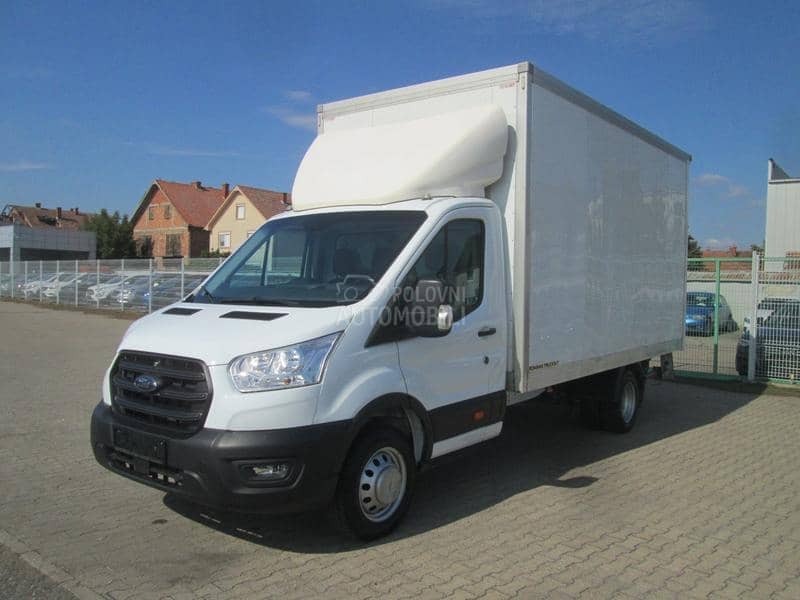 Ford Transit L4 Rampa B kat