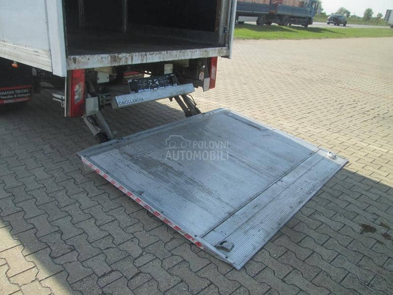 Ford Transit L4 Rampa B kat