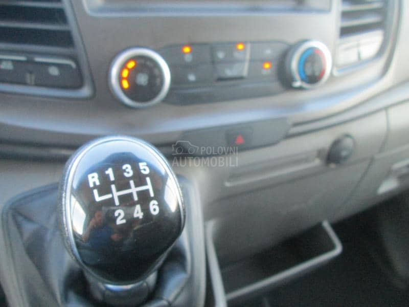 Ford Transit L4 Rampa B kat