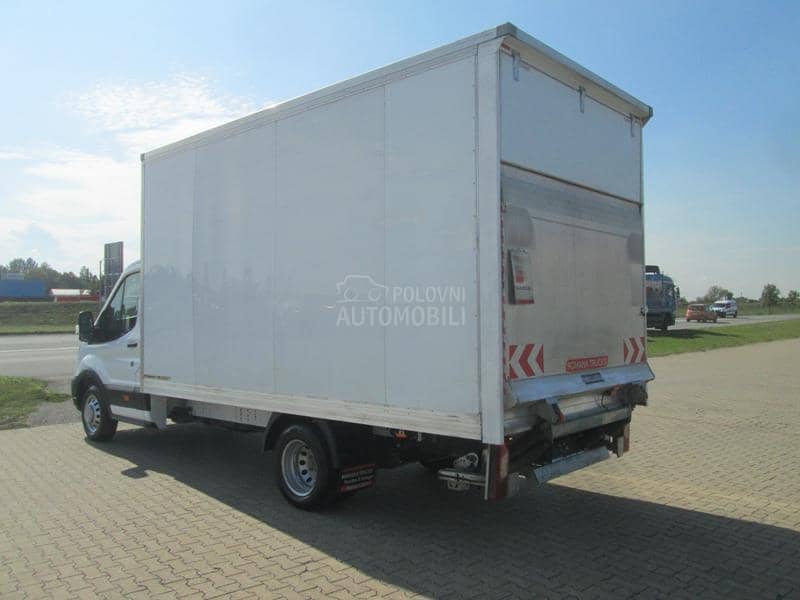 Ford Transit L4 Rampa B kat