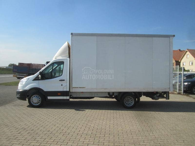 Ford Transit L4 Rampa B kat