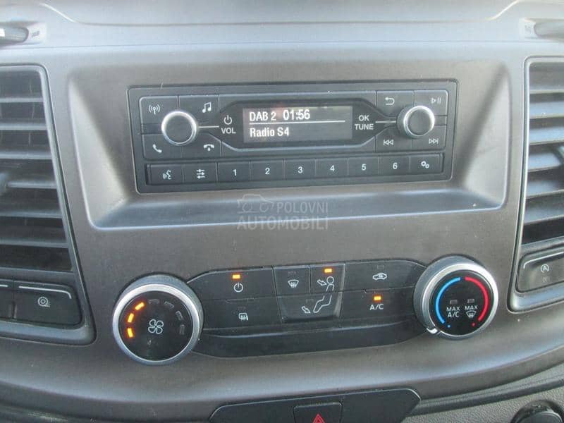 Ford Transit L4 Rampa B kat